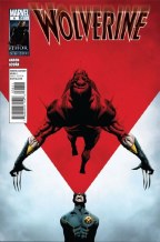 Wolverine V4 #8