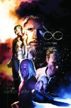 Shield Infinity #1