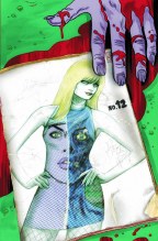 Izombie #12 (Mr)