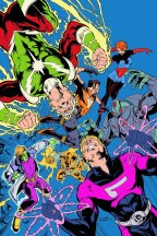 Legion of Super-Heroes V6 #12