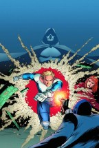 Thunder Agents V1 #6