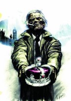 Vertigo Resurrected Hellblazer Bad Blood #1 (Mr)