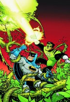 Batman Brave and the Bold Emerald Knight TP