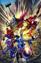 Avengers Vol 4 #12.1