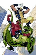 X-Men V2 #10