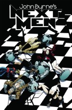 Next Men HC VOL 01