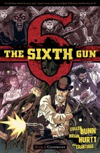 Sixth Gun TP VOL 02 (C: 0-0-1)