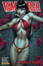 Vampirella TP VOL 01 Crown of Worms (C: 0-1-2)