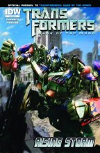 Transformers Rising Storm #4 (of 4)