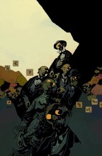 Witchfinder Lost & Gone Forever #4 (of 5)