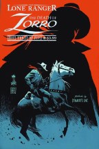 Lone Ranger Death of Zorro #3