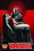 Vampirella V1 #7