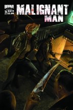 Malignant Man #2 (of 4)