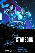 Stan Lee Starborn #6