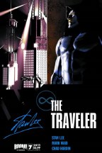 Stan Lee Traveler #7