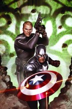 Captain America Hail Hydra #5 (of 5)