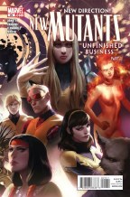 New Mutants V3 #25