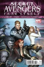 Avengers Secret V1 #13 Fear