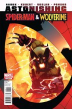 Astonishing Spider-Man Wolverine #6 (of 6)