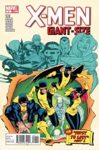X-Men Giant-Size #1