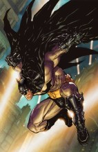 Batman Arkham City #1 (of 5)
