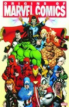 Origins of Marvel Comics TP