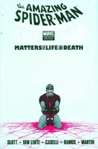 Spider-Man Matters of Life and Death Prem HC