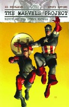 Marvels Project Birth of Super Heroes TP