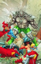 Action Comics Superman V1 #901(Doomsday)