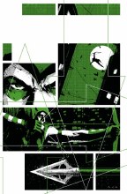 Green Arrow V4 #12 (Brightest Day)