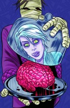 Izombie #13 (Mr)