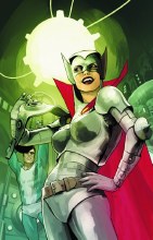 Thunder Agents V1 #7
