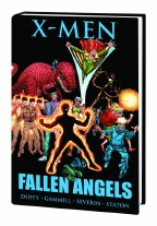 X-Men Fallen Angels Prem HC