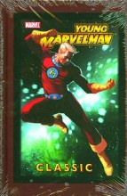 Young Marvelman Classic Prem HC VOL 01