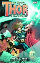 Thor Lord of Asgard TP New Ptg