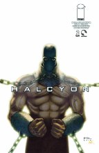 Halcyon #2 (of 5) Var Cvr 2nd Ptg