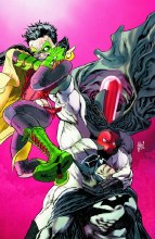 Batman and Robin V1 #24