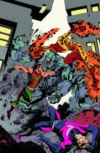 Legion of Super-Heroes V6 #14