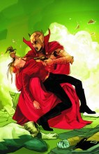Thunder Agents V1 #8