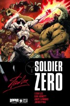 Stan Lee Soldier Zero #9