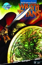 Wrath of the Titans Revenge of Medusa #3 (Mr)
