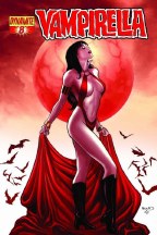 Vampirella V1 #8
