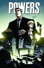 Powers V3 #10 (Mr)