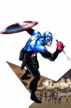 Captain America Corps #1 (of 5)