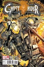 Ghost Rider Vol 6 #0 Point One