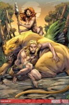 Ka-Zar #1 (of 5)