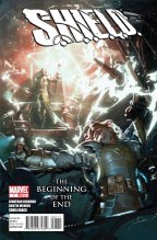 Shield V2 #1 (of 6)