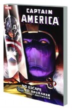 Captain America No Escape TP