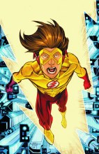 Flashpoint Kid Flash Lost #1 (of 3)