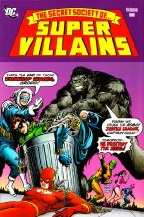 Secret Society of Super Villains HC